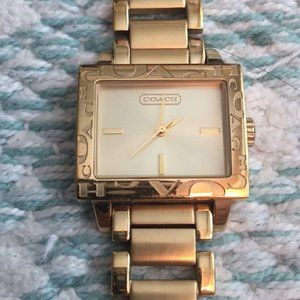 Coach Watch
